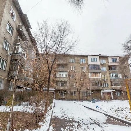 Шикарная Квартира В Золотом Квадрате Алма Ата Екстериор снимка